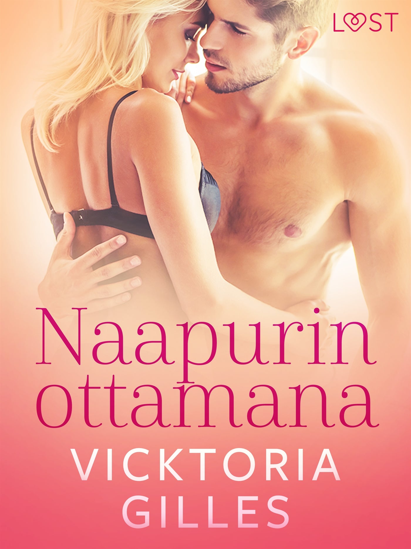 Naapurin ottamana - eroottinen novelli – E-bok