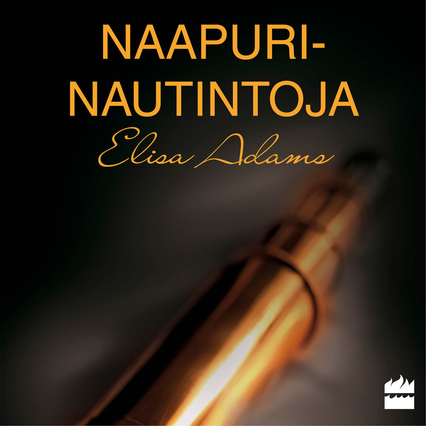 Naapurinautintoja – Ljudbok