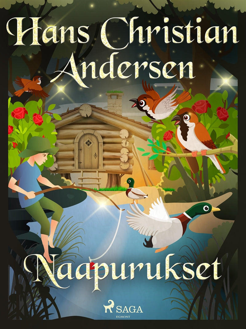 Naapurukset – E-bok