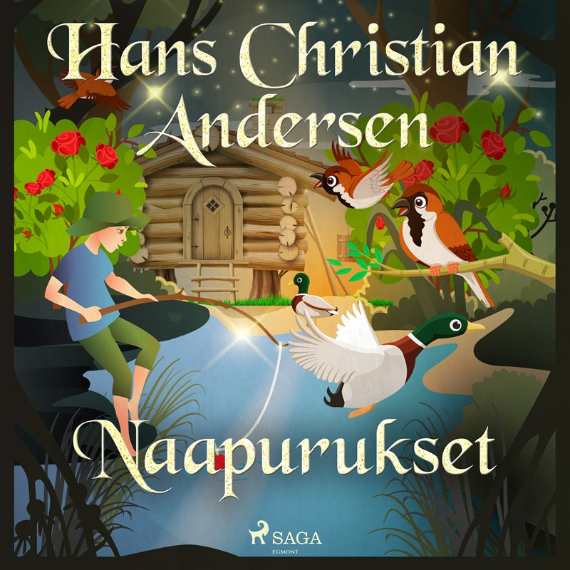 Naapurukset – Ljudbok