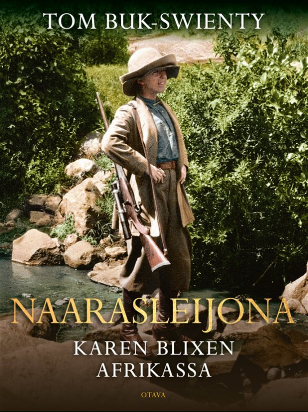 Naarasleijona – E-bok