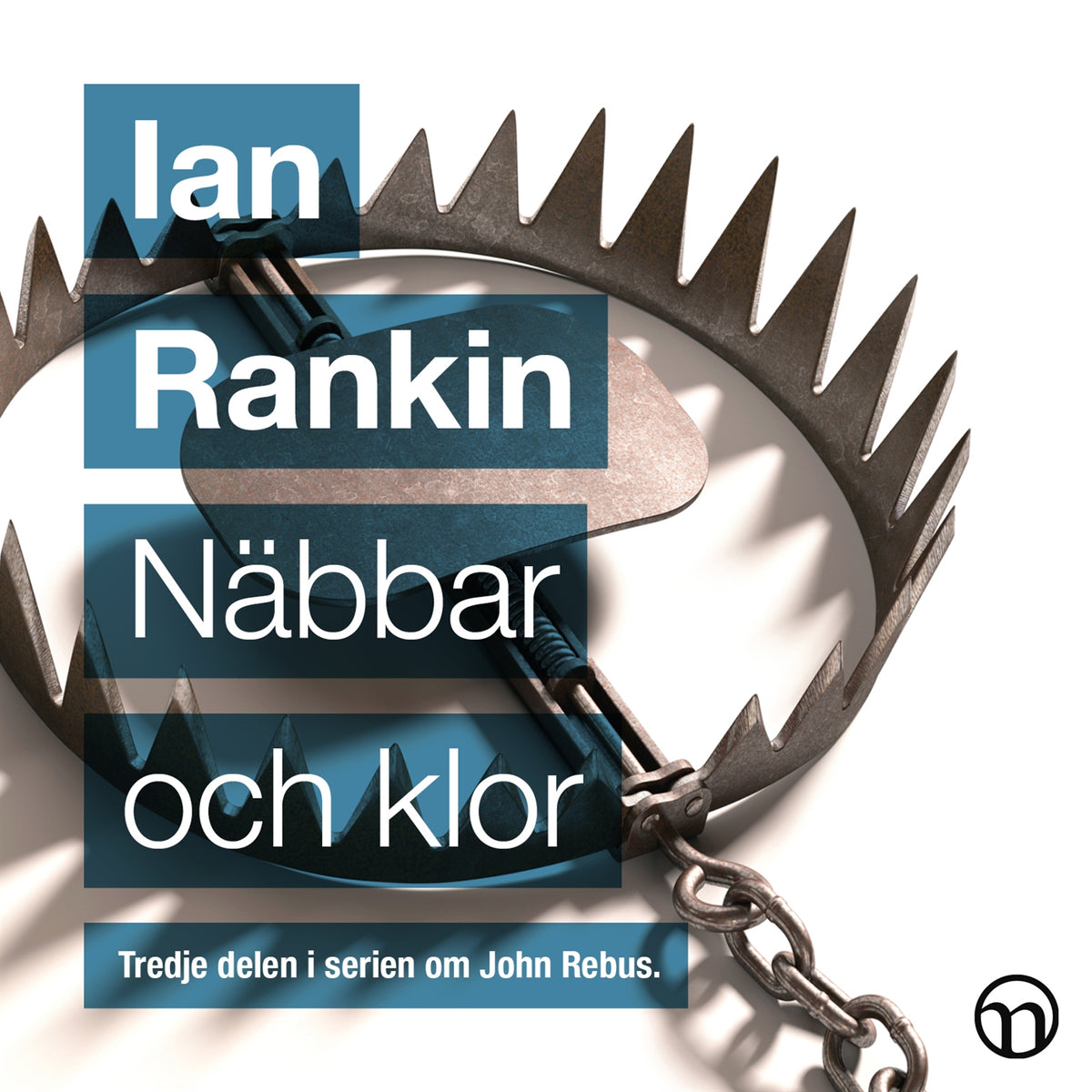 Näbbar och klor – Ljudbok