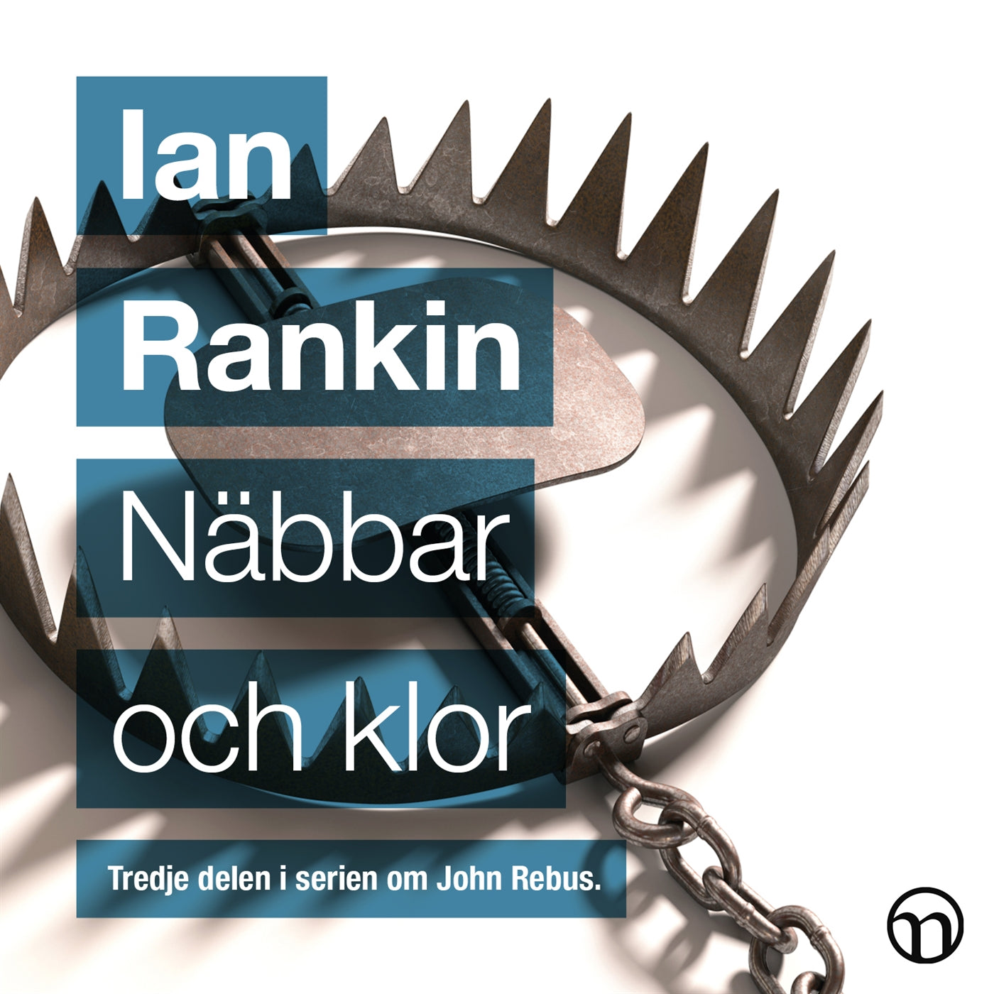 Näbbar och klor – Ljudbok