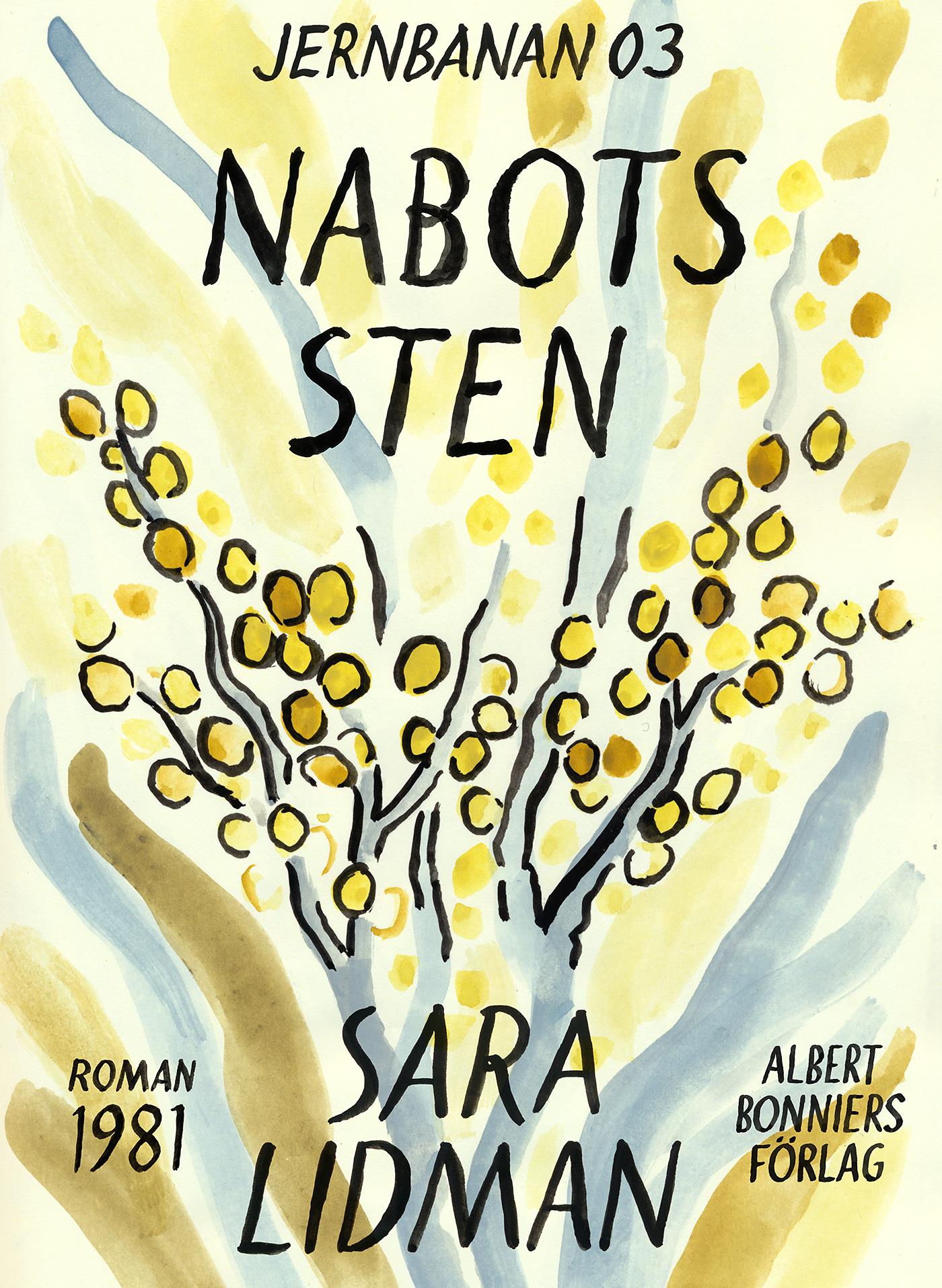 Nabots sten – E-bok
