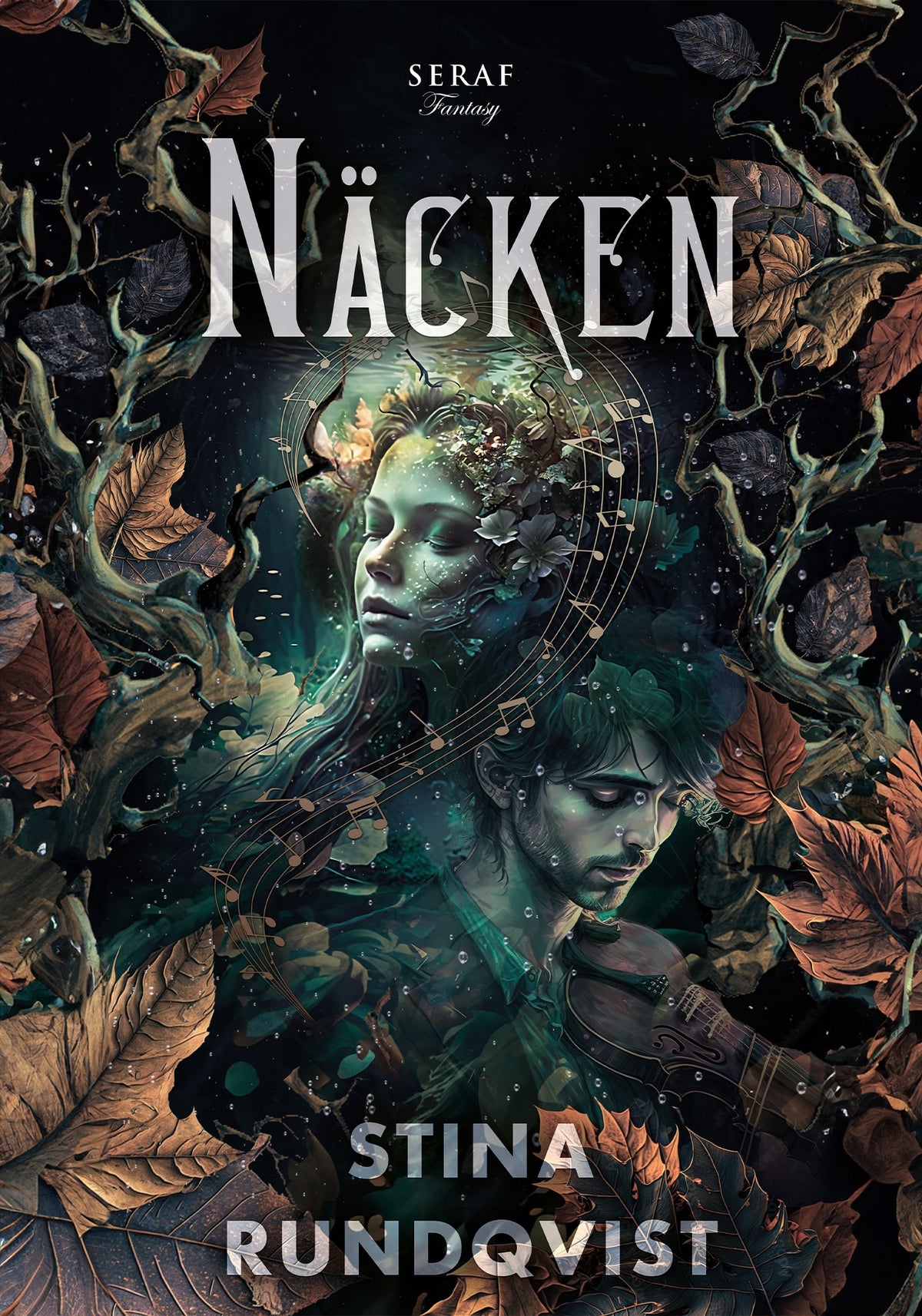 Näcken – E-bok