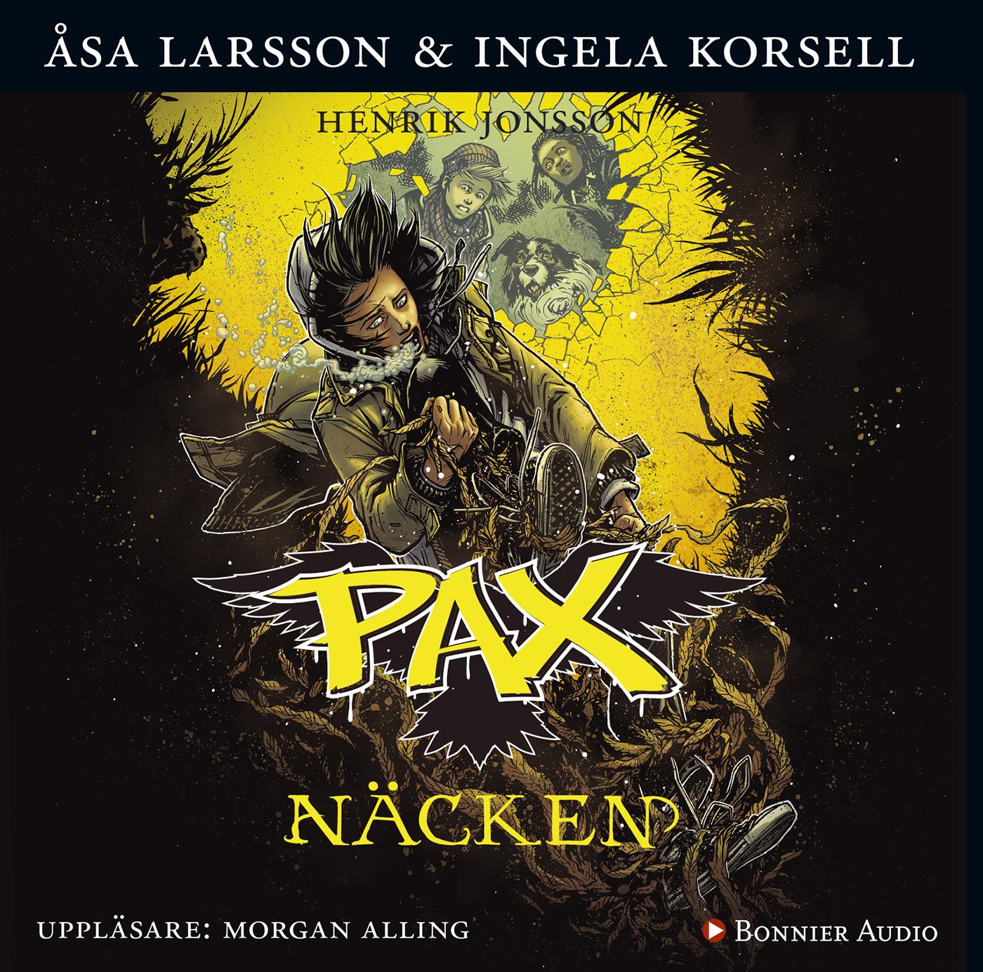 Näcken – Ljudbok