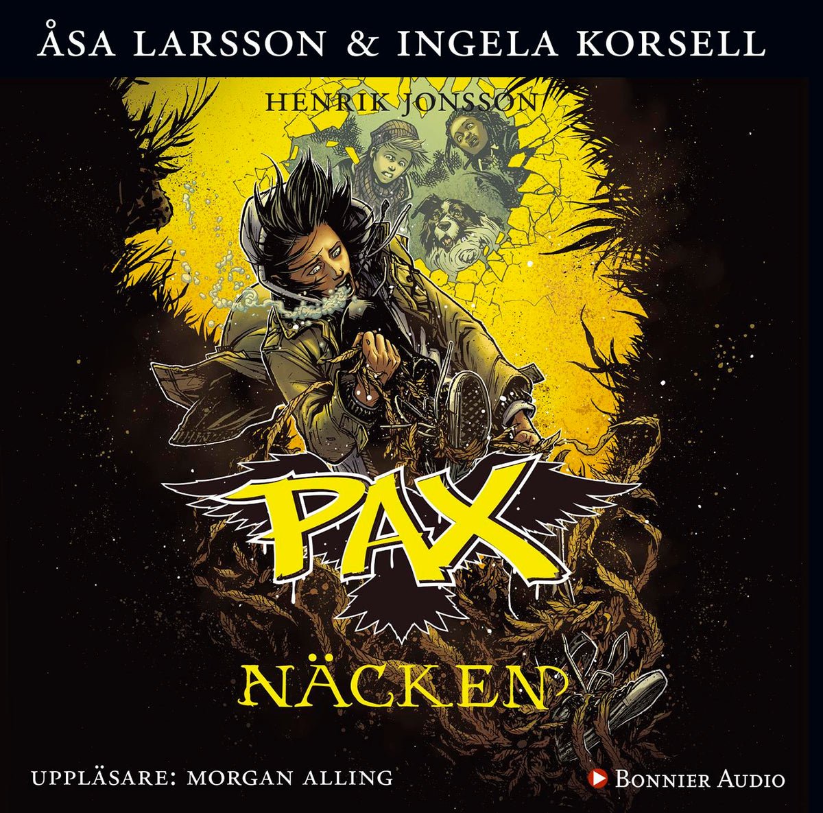 Näcken – Ljudbok