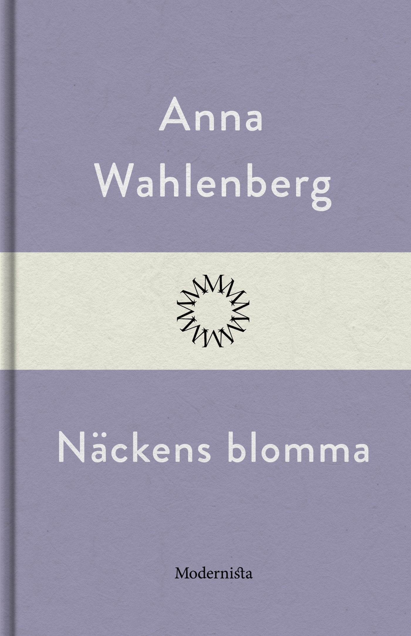 Näckens blomma – E-bok