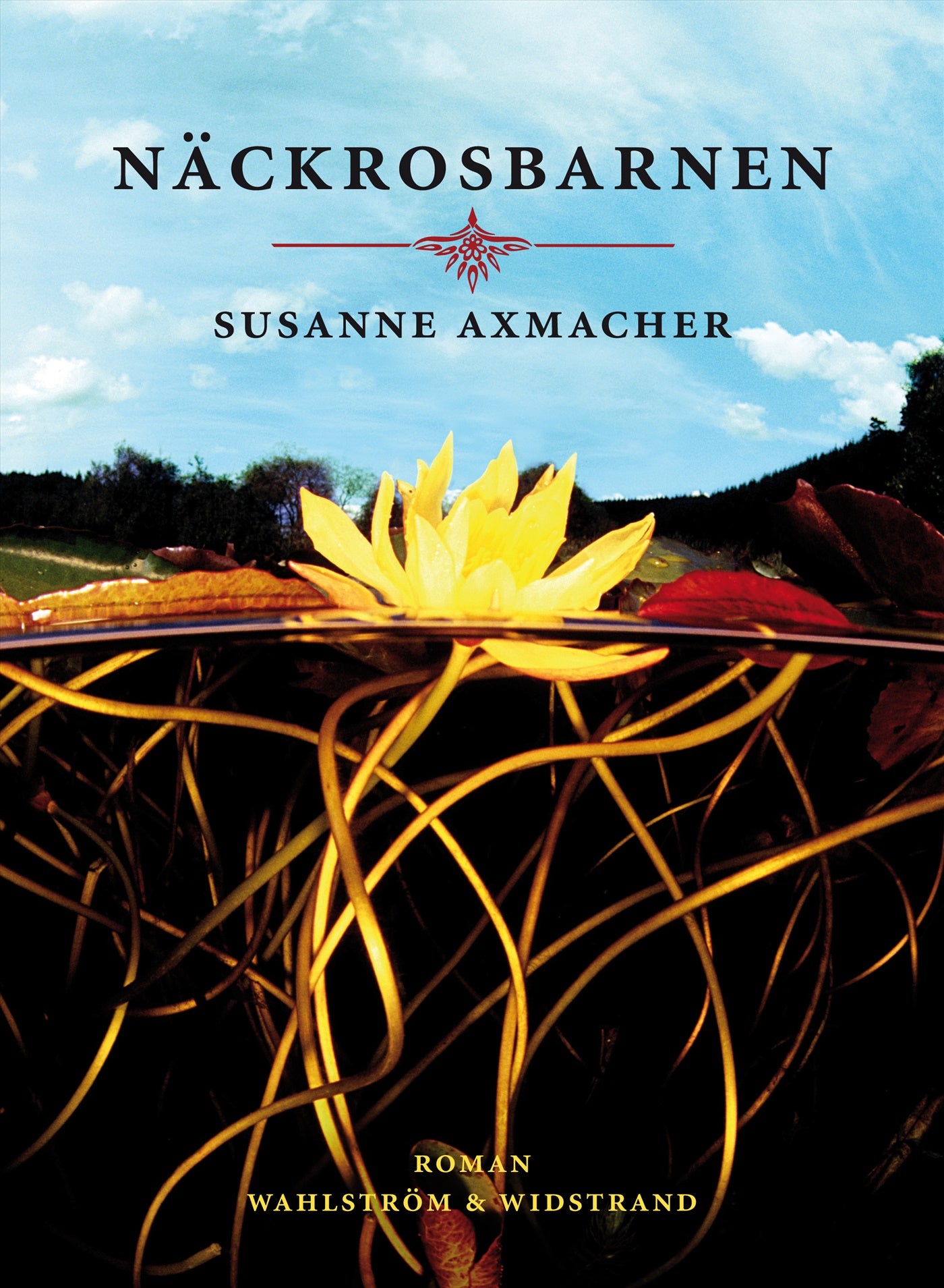 Näckrosbarnen – E-bok