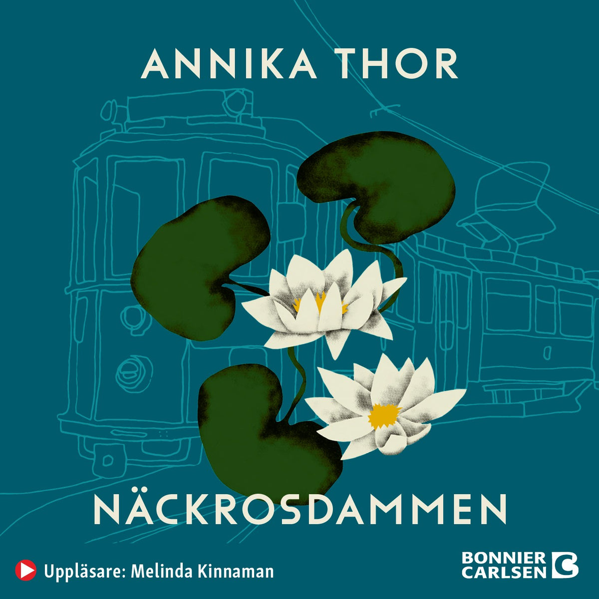 Näckrosdammen – Ljudbok