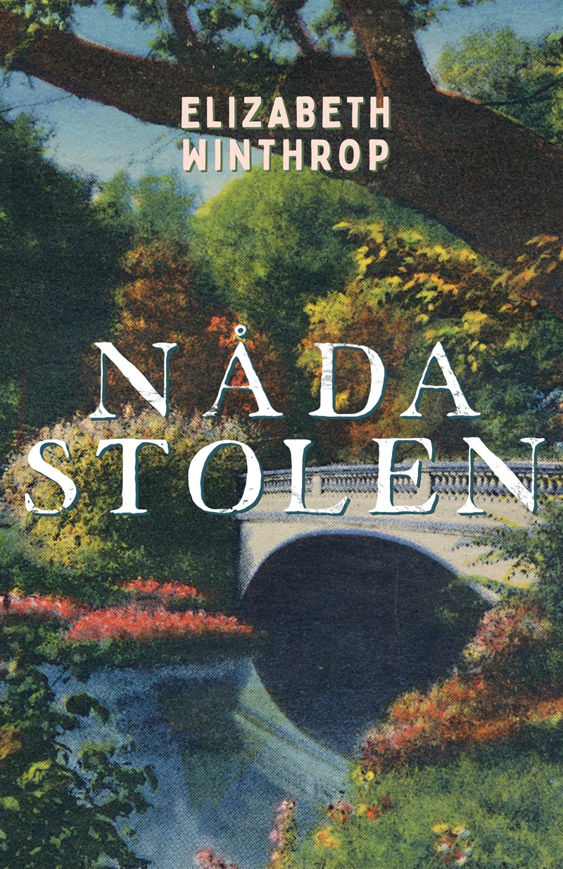 Nådastolen – E-bok