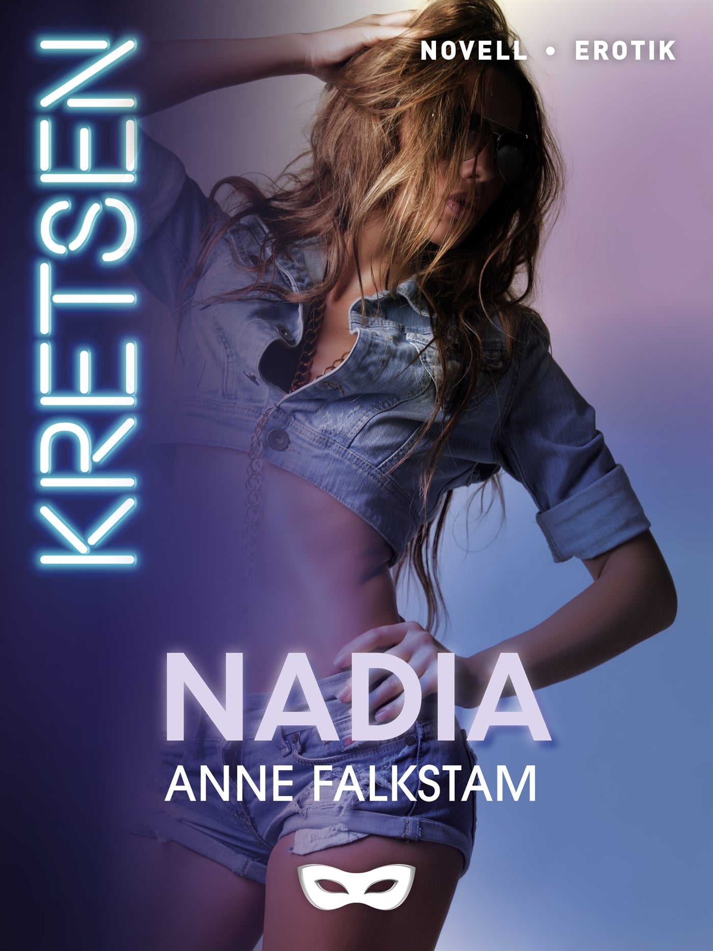 Nadia – E-bok