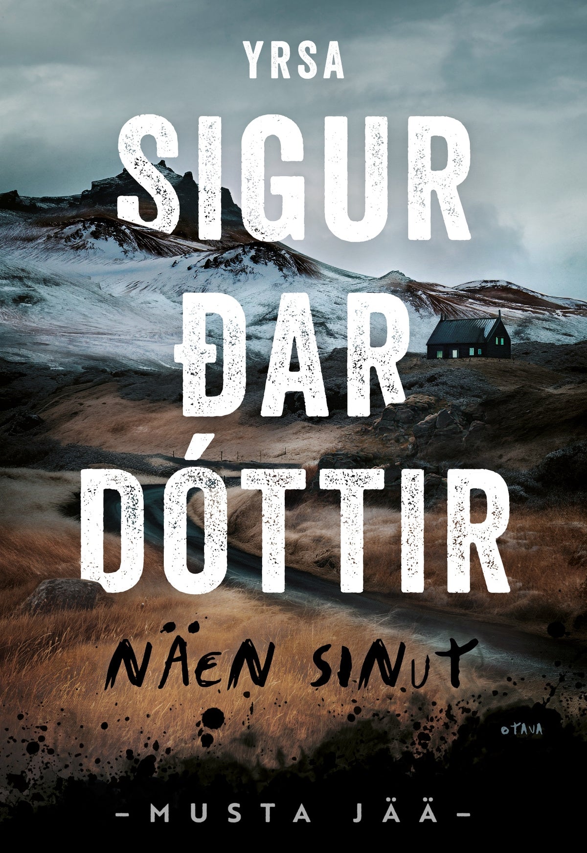 Näen sinut – E-bok