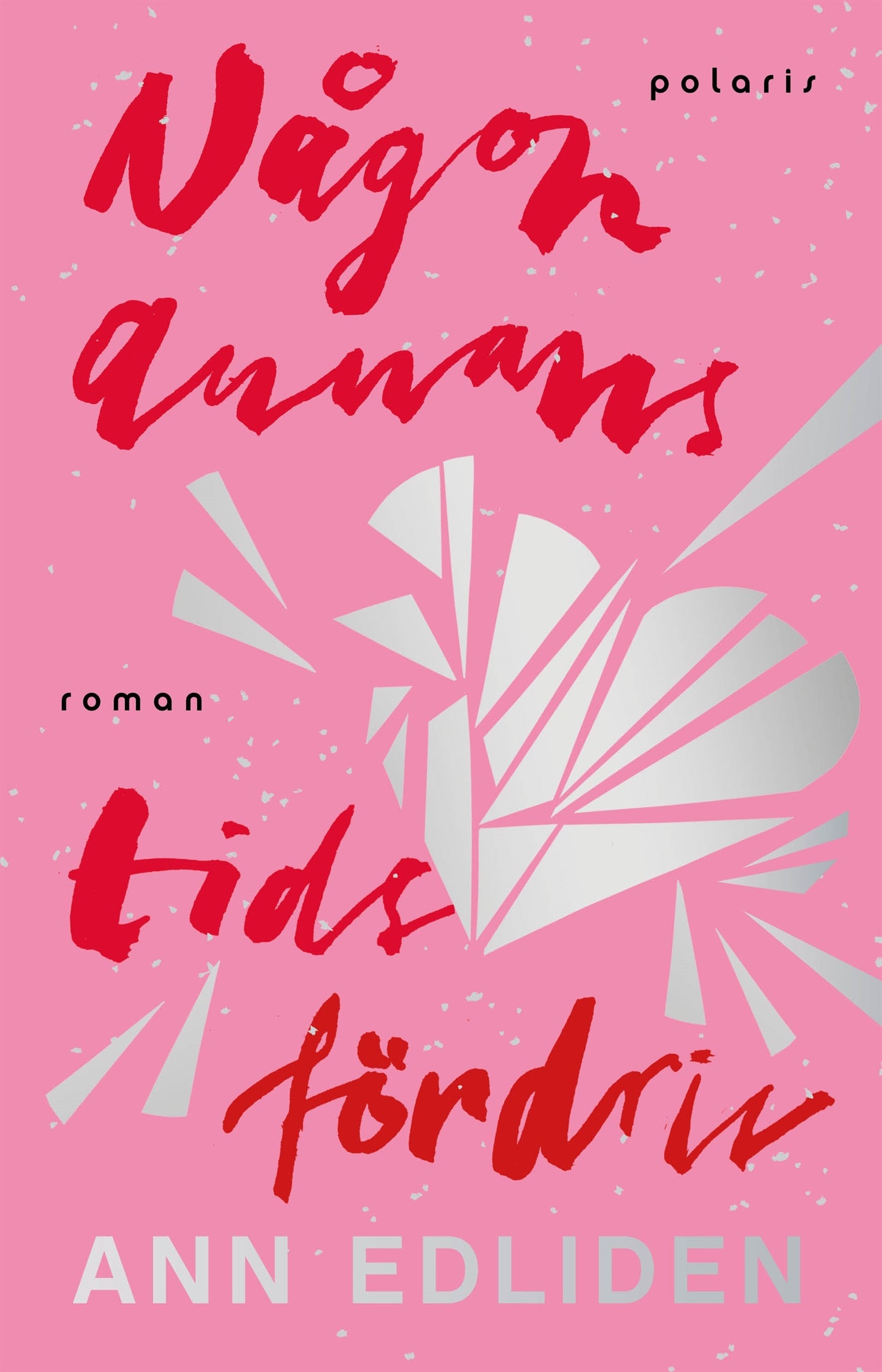 Någon annans tidsfördriv – E-bok