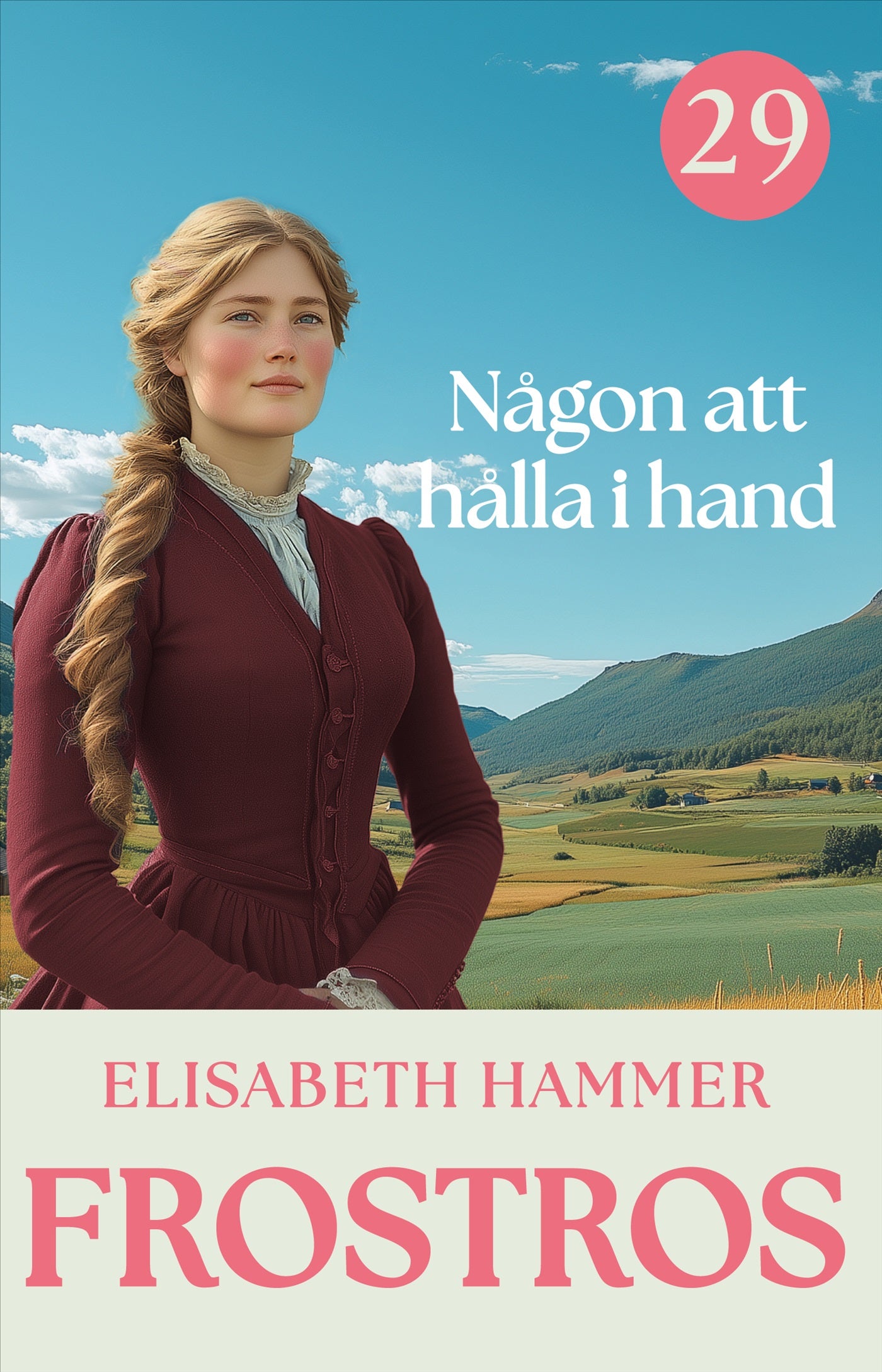 Någon att hålla i hand – E-bok