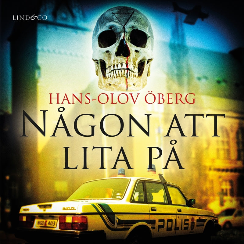 Någon att lita på – Ljudbok