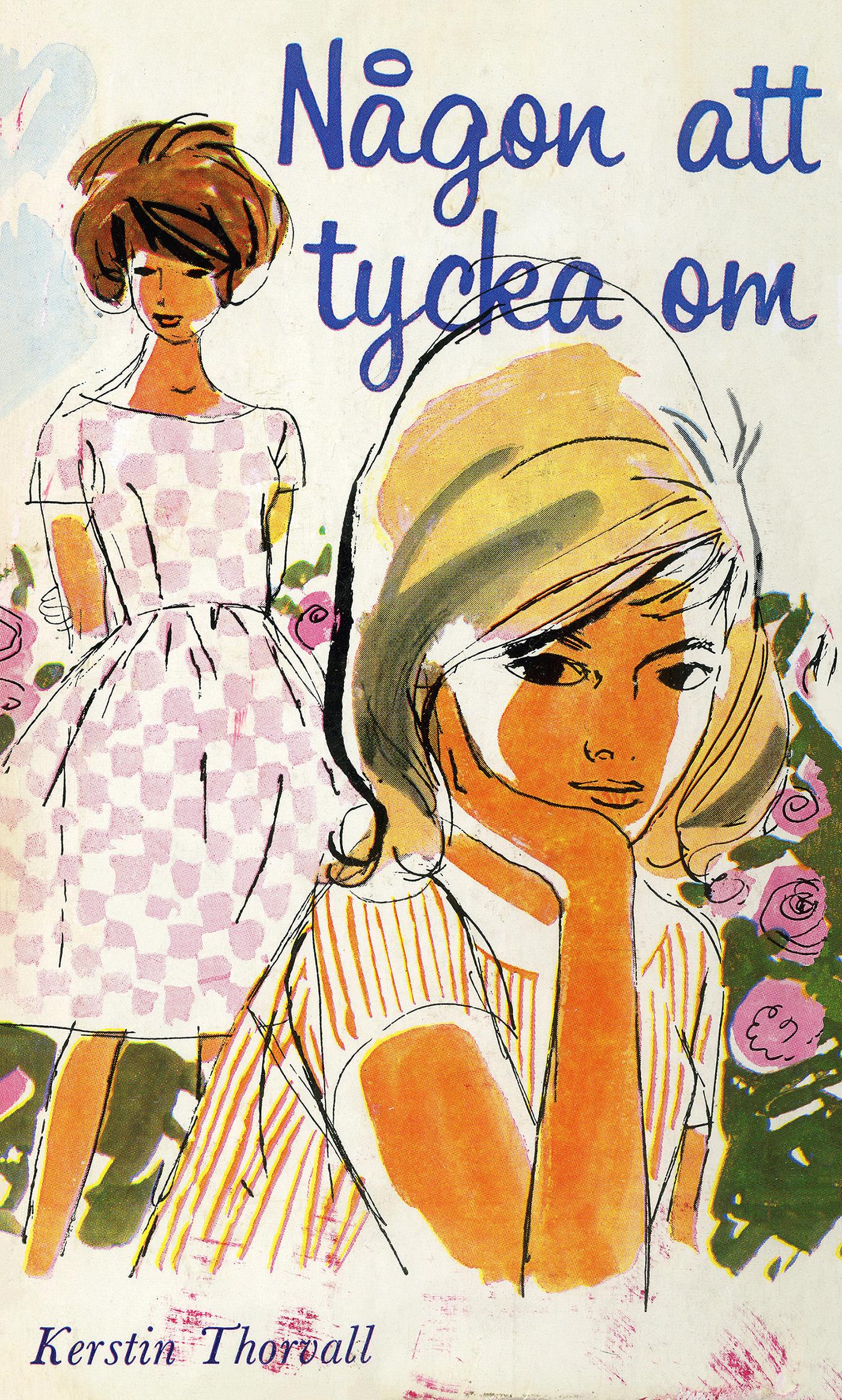 Någon att tycka om – E-bok