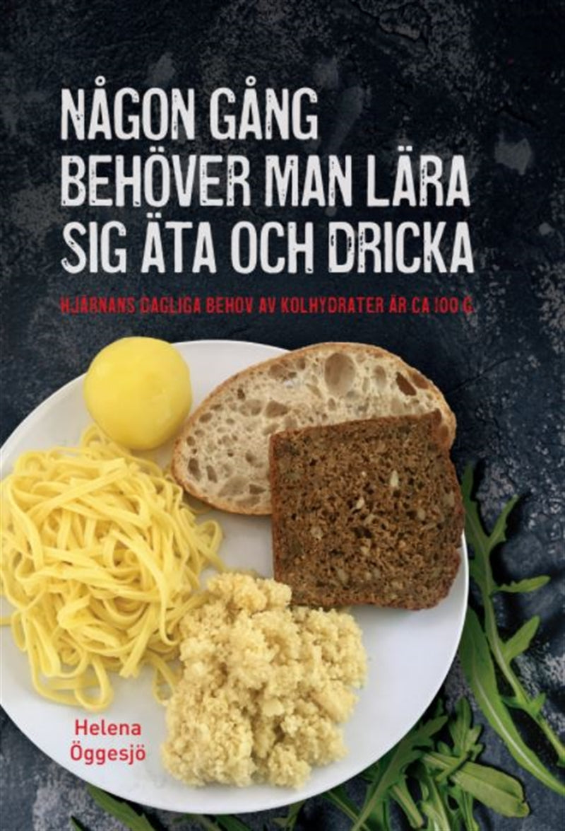 Någon gång behöver man lära sig äta och dricka – E-bok