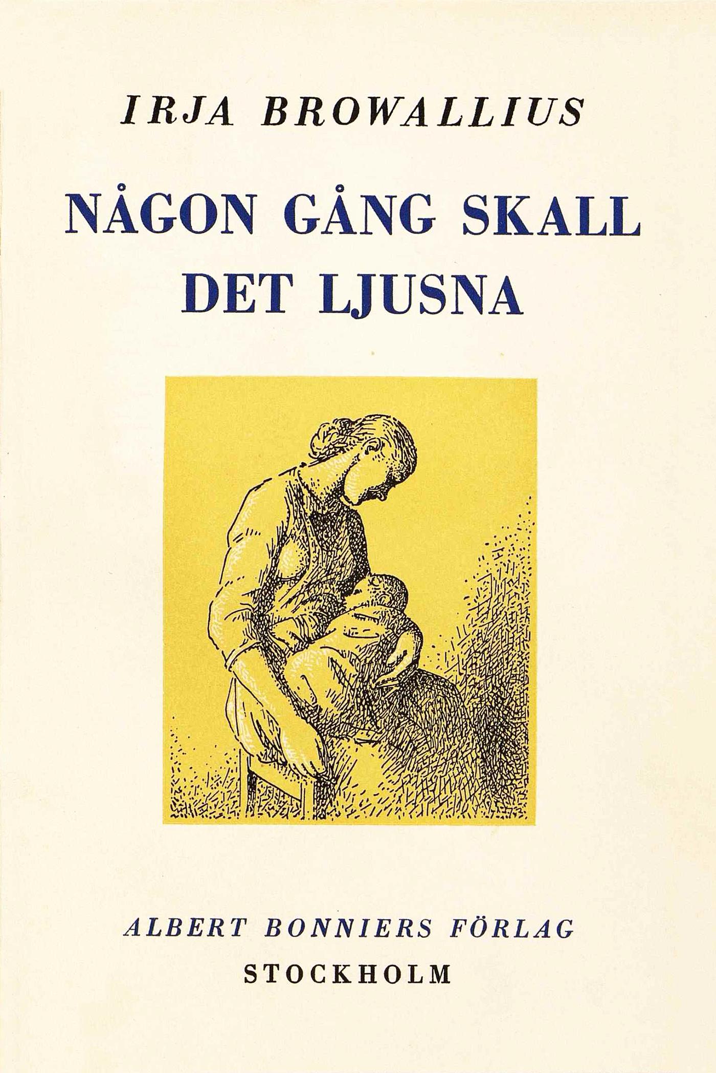 Någon gång skall det ljusna – E-bok