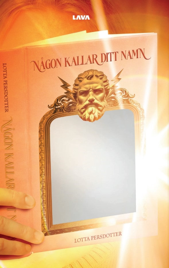 Någon kallar ditt namn – E-bok