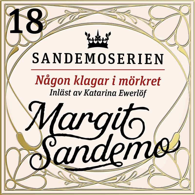 Någon klagar i mörkret – Ljudbok