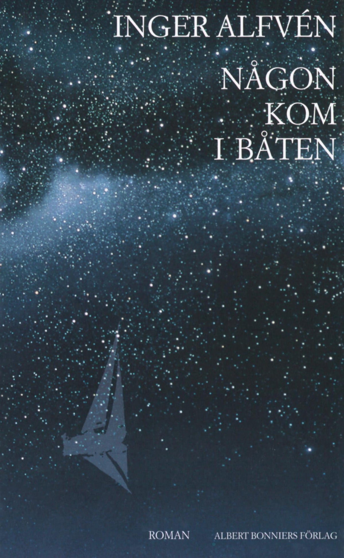 Någon kom i båten – E-bok