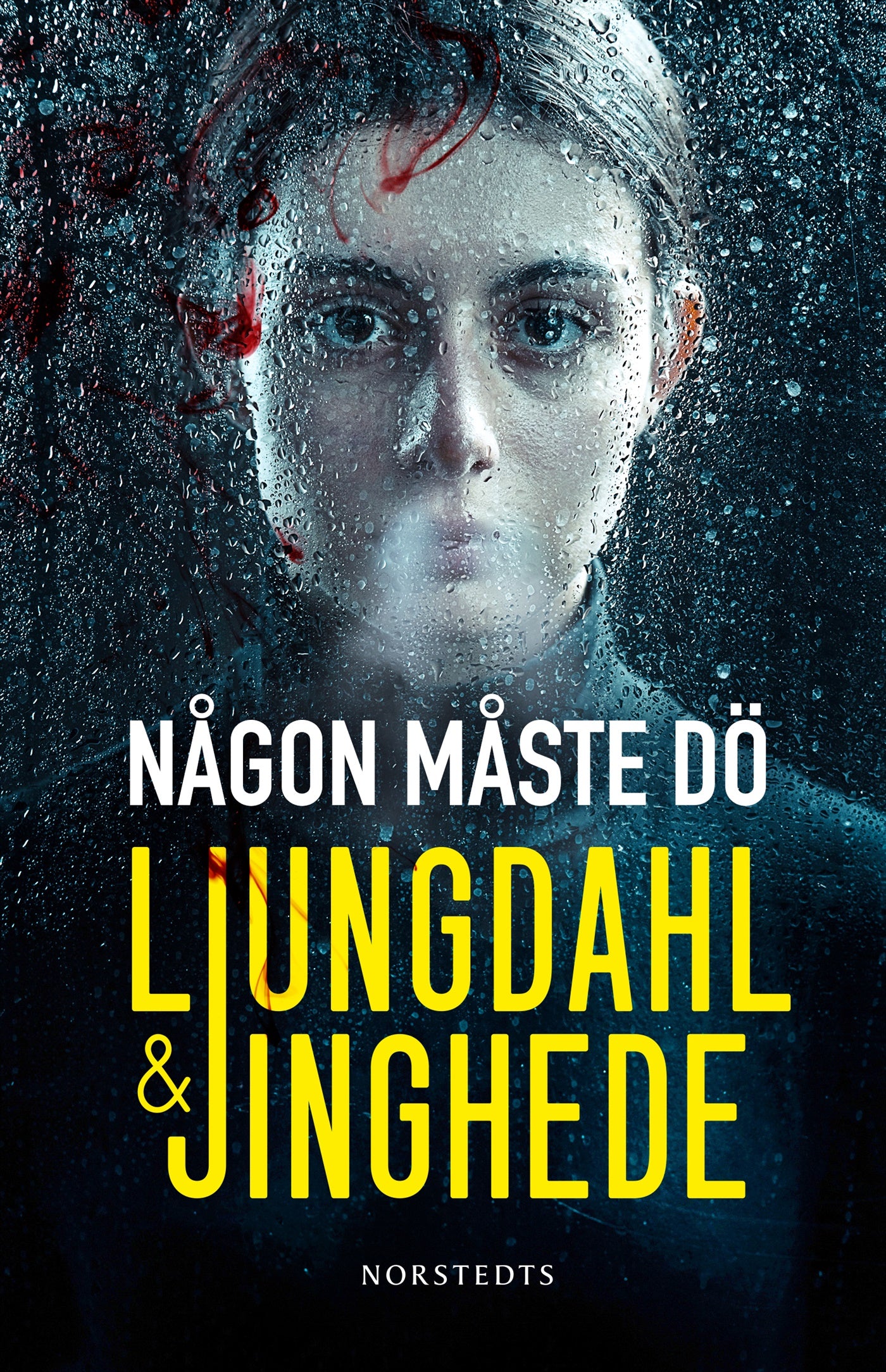 Någon måste dö – E-bok