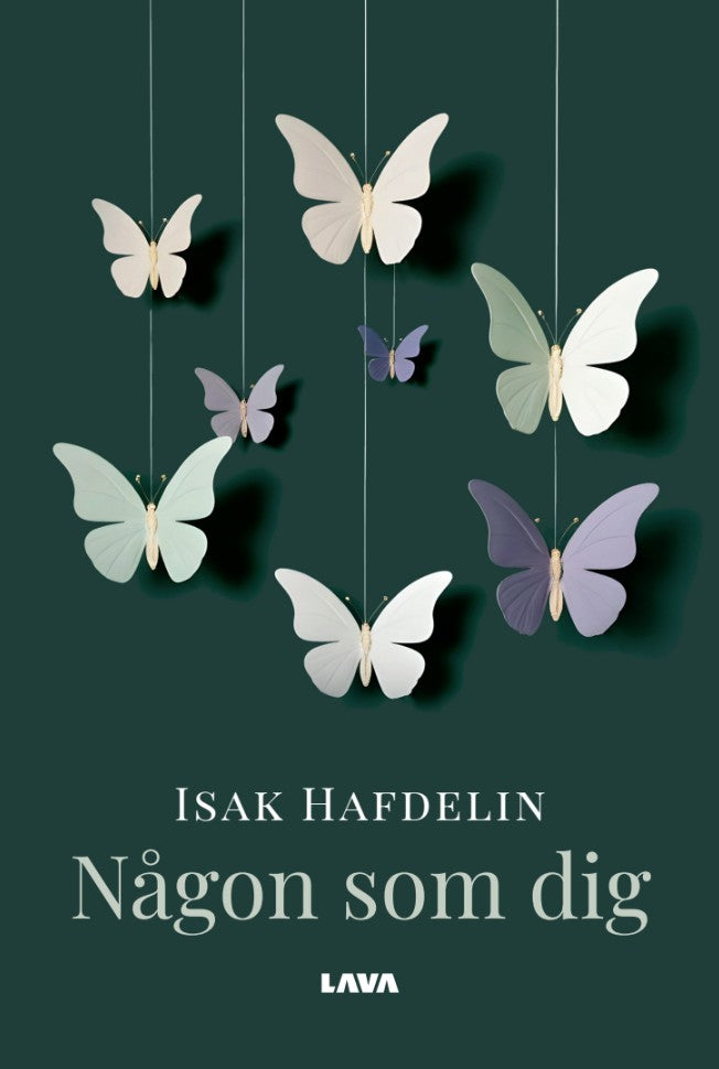 Någon som dig – E-bok
