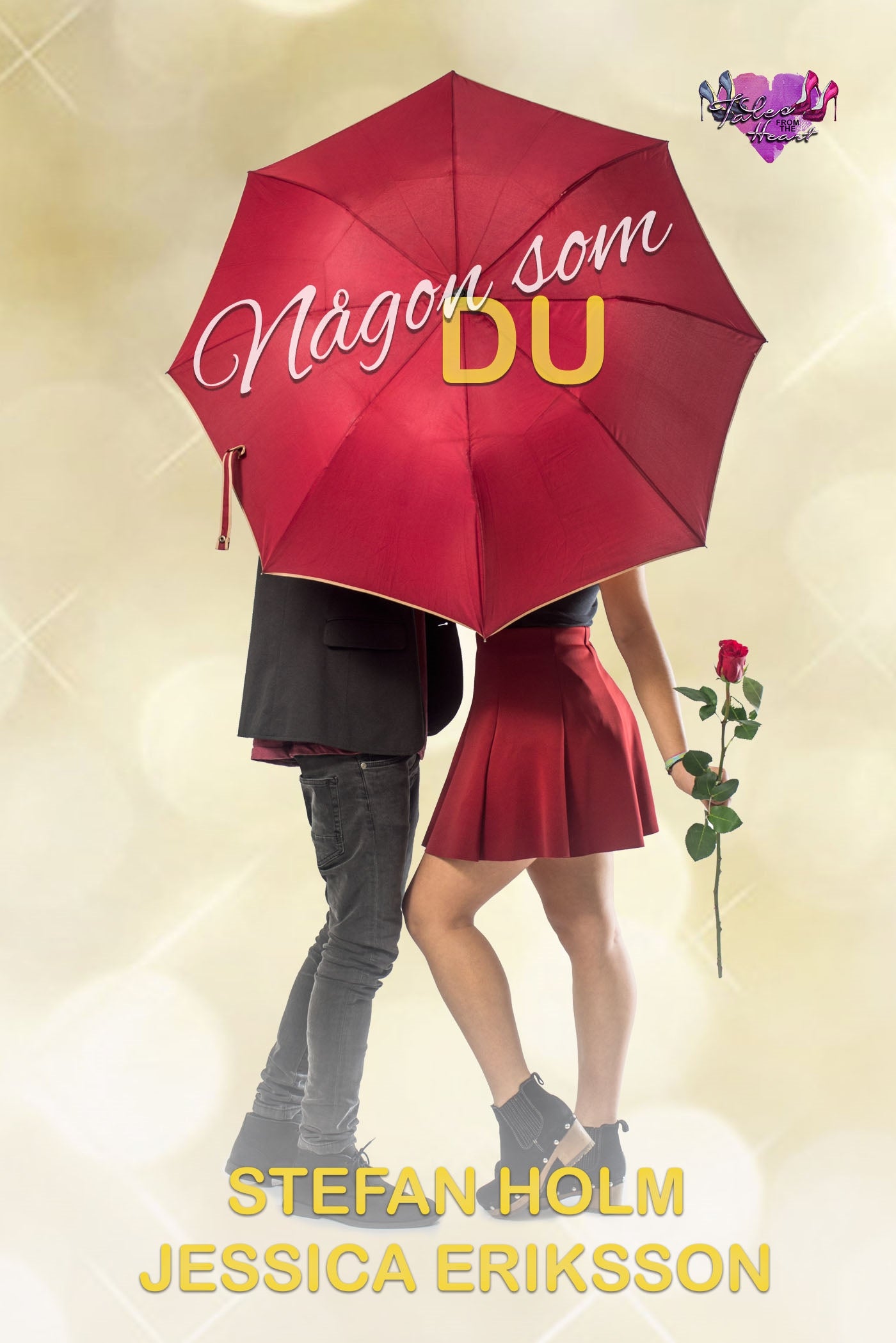 Någon som du – E-bok