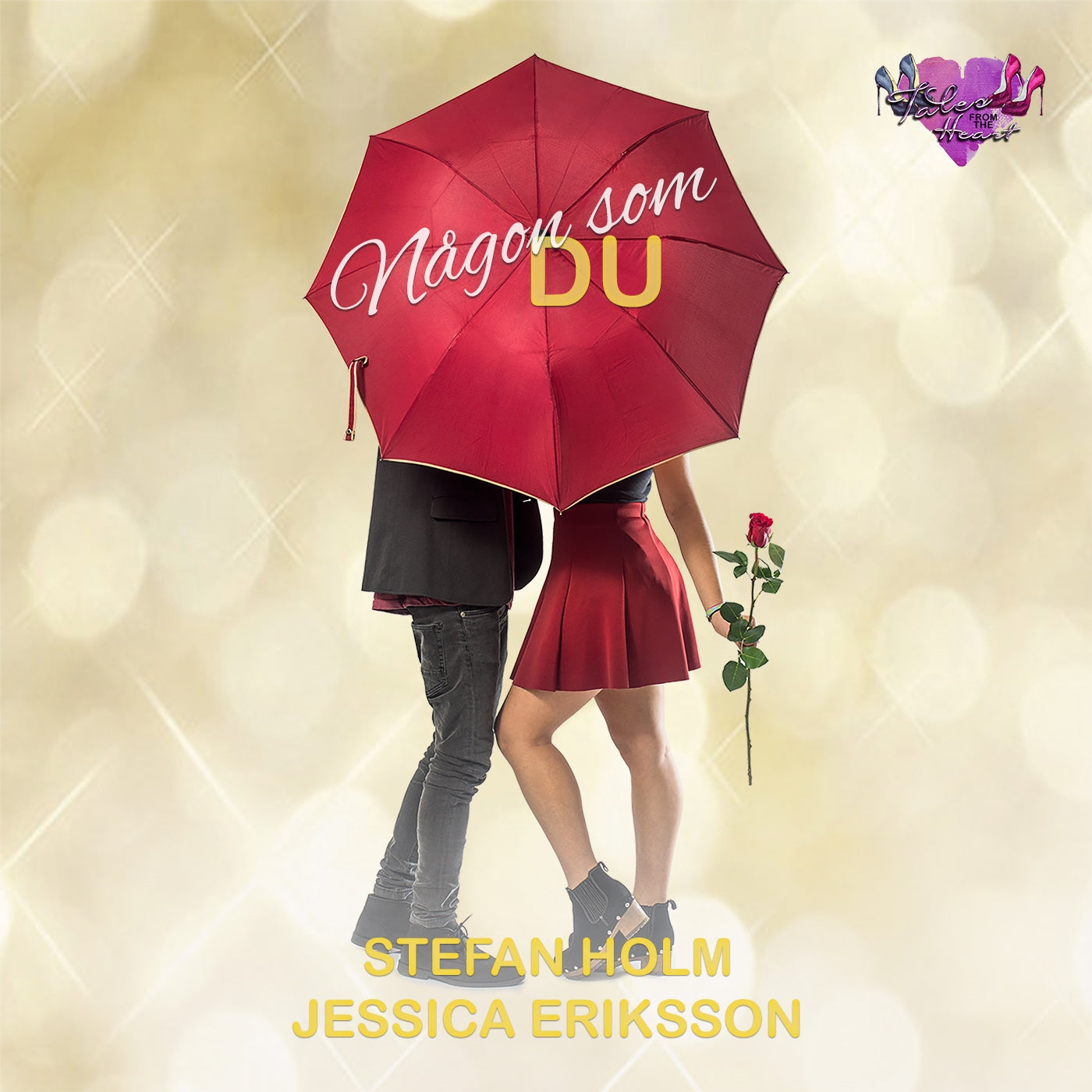 Någon som du – Ljudbok