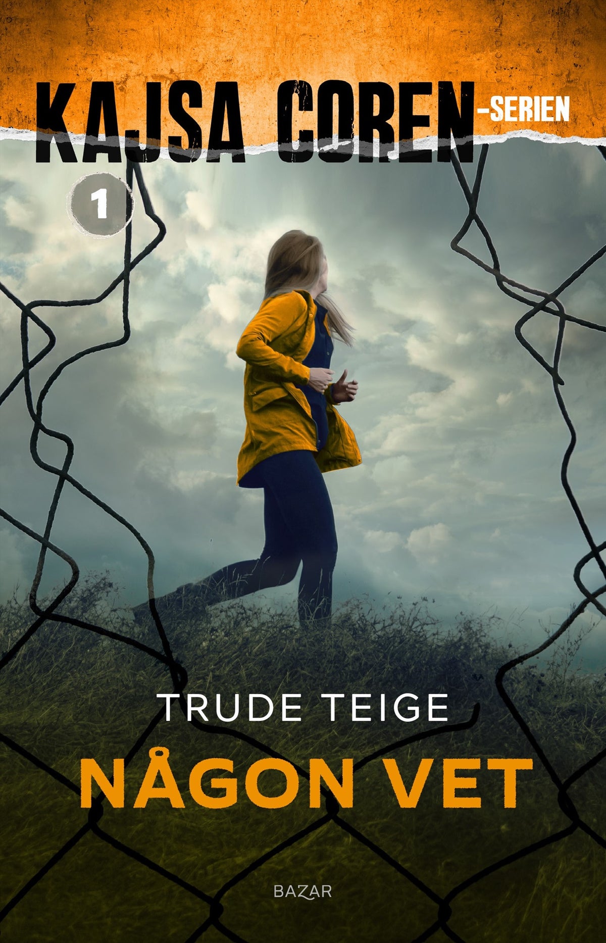 Någon vet – E-bok
