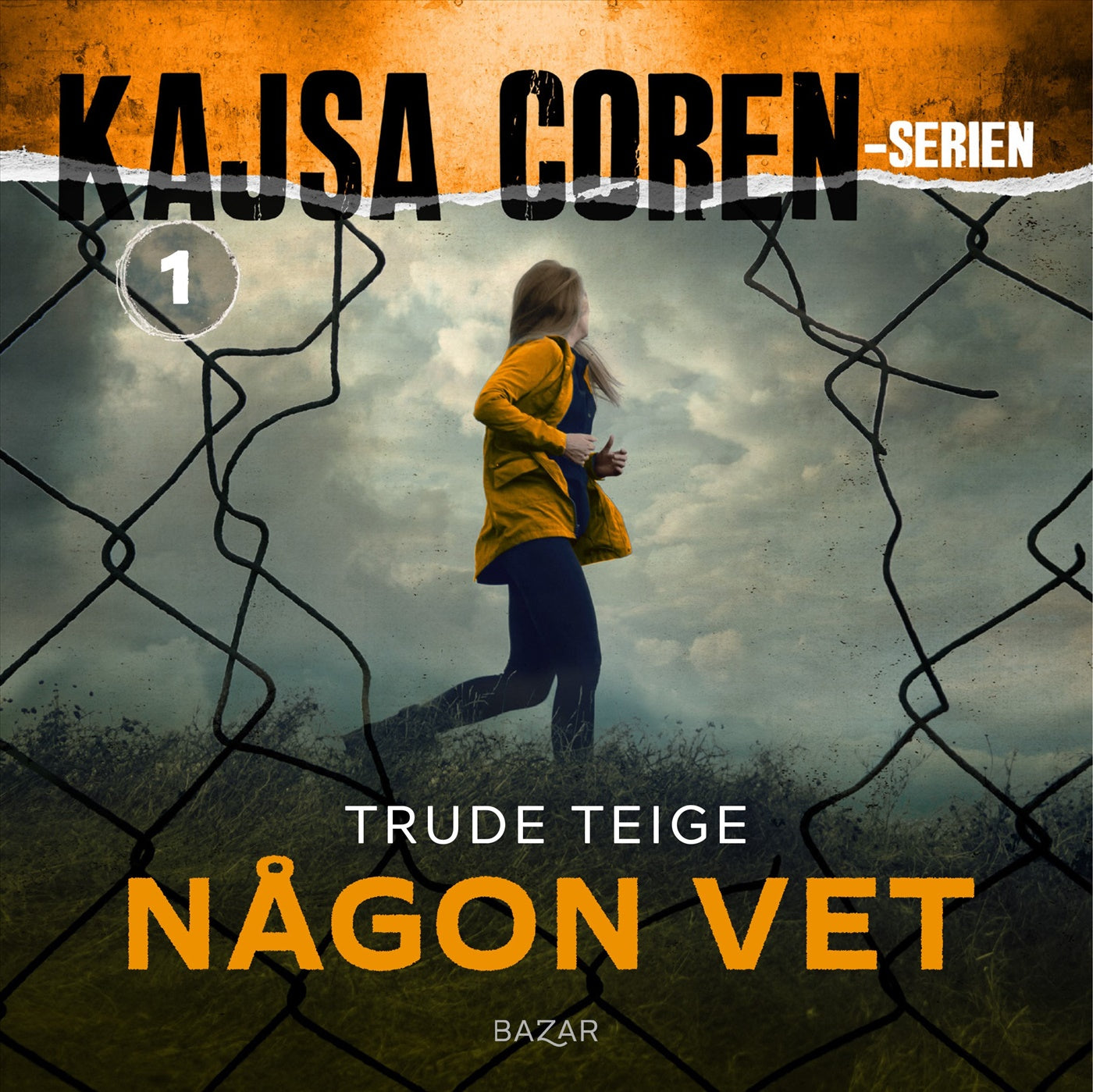 Någon vet – Ljudbok