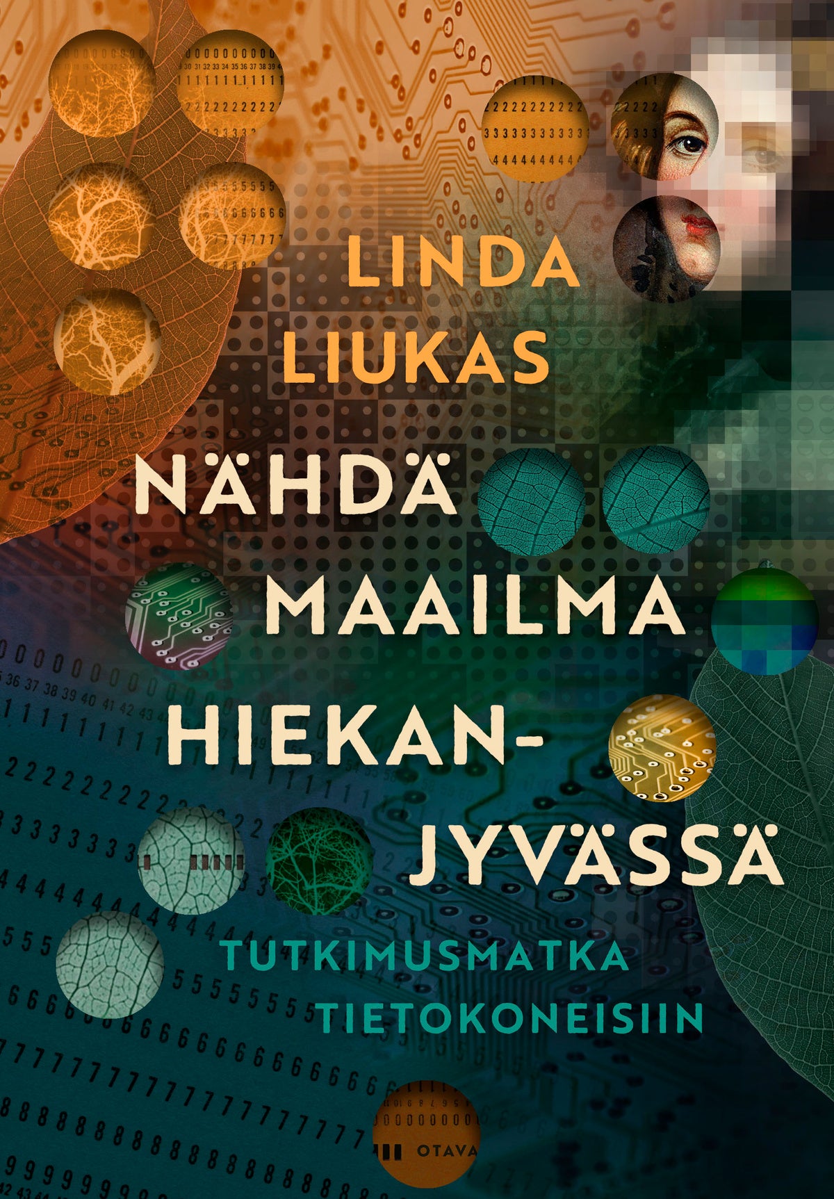 Nähdä maailma hiekanjyvässä – E-bok