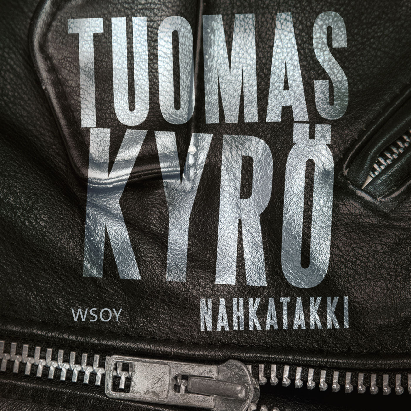 Nahkatakki – Ljudbok