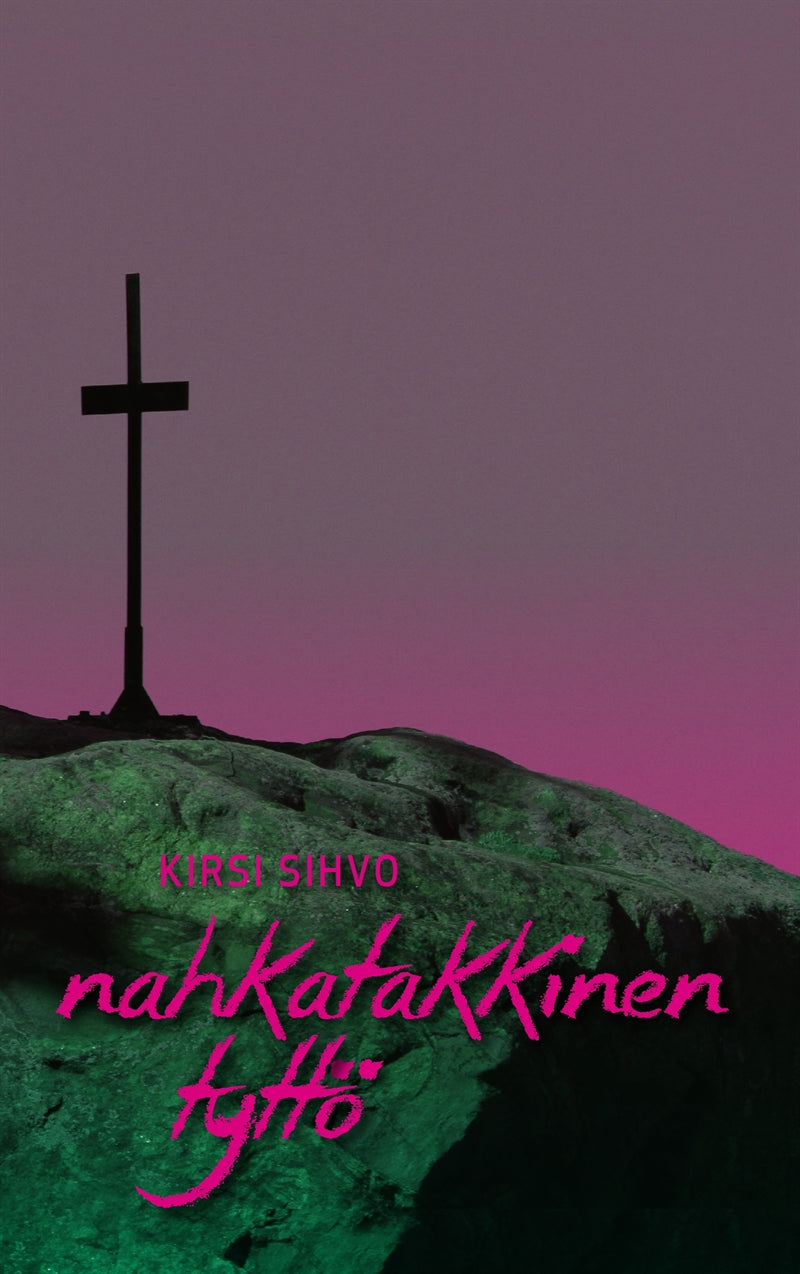 Nahkatakkinen tyttö – E-bok