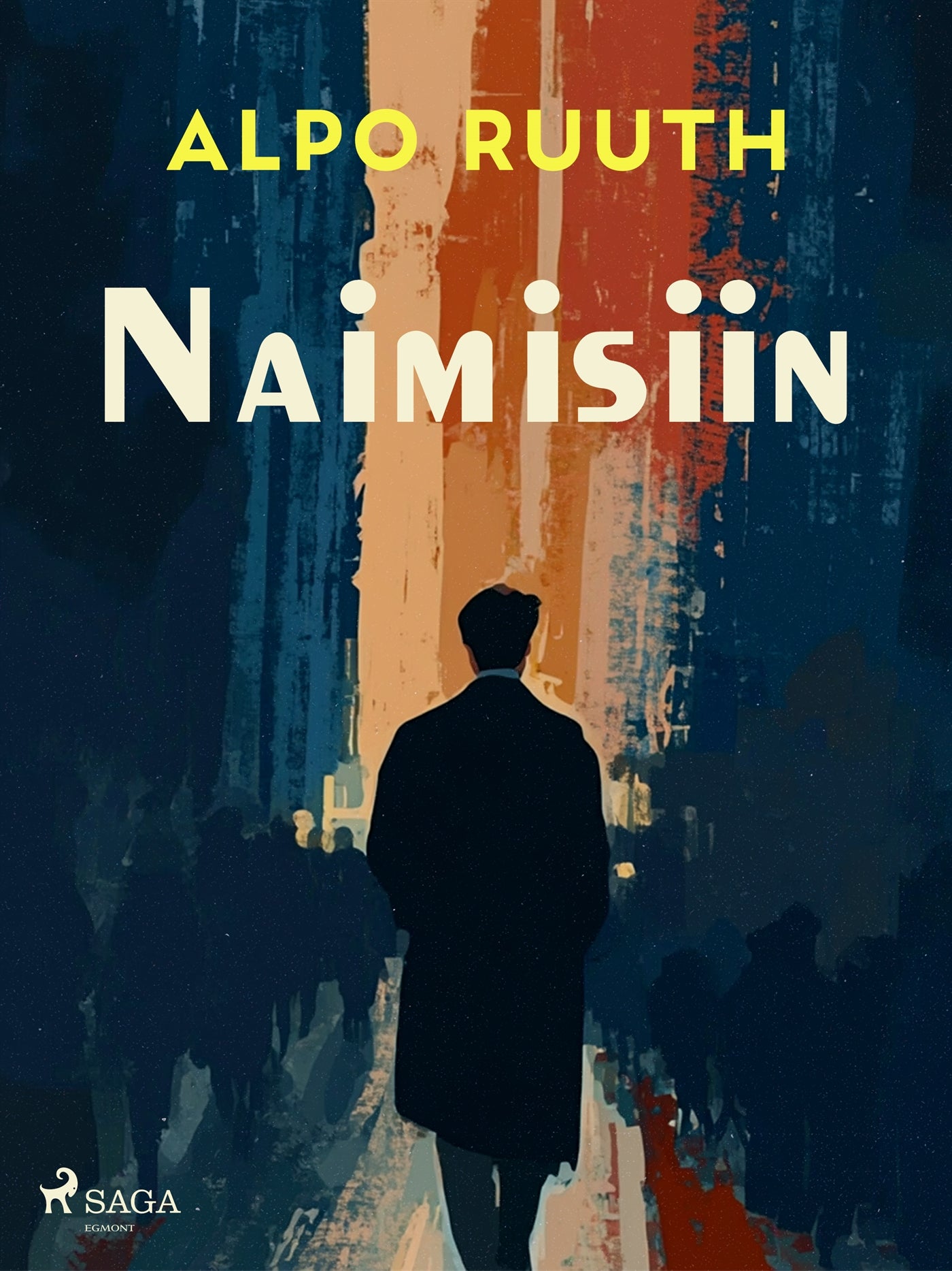 Naimisiin – E-bok