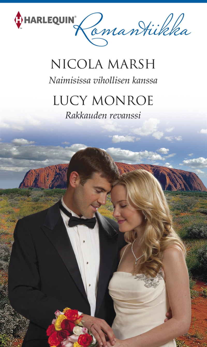 Naimisissa vihollisen kanssa / Rakkauden revanssi – E-bok