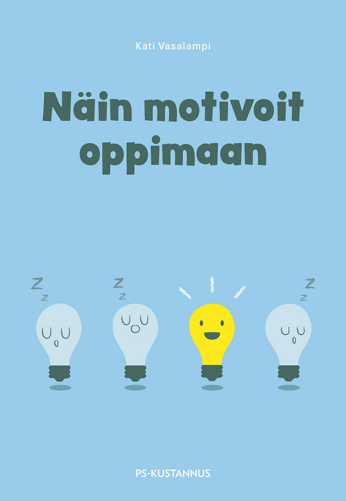 Näin motivoit oppimaan – E-bok
