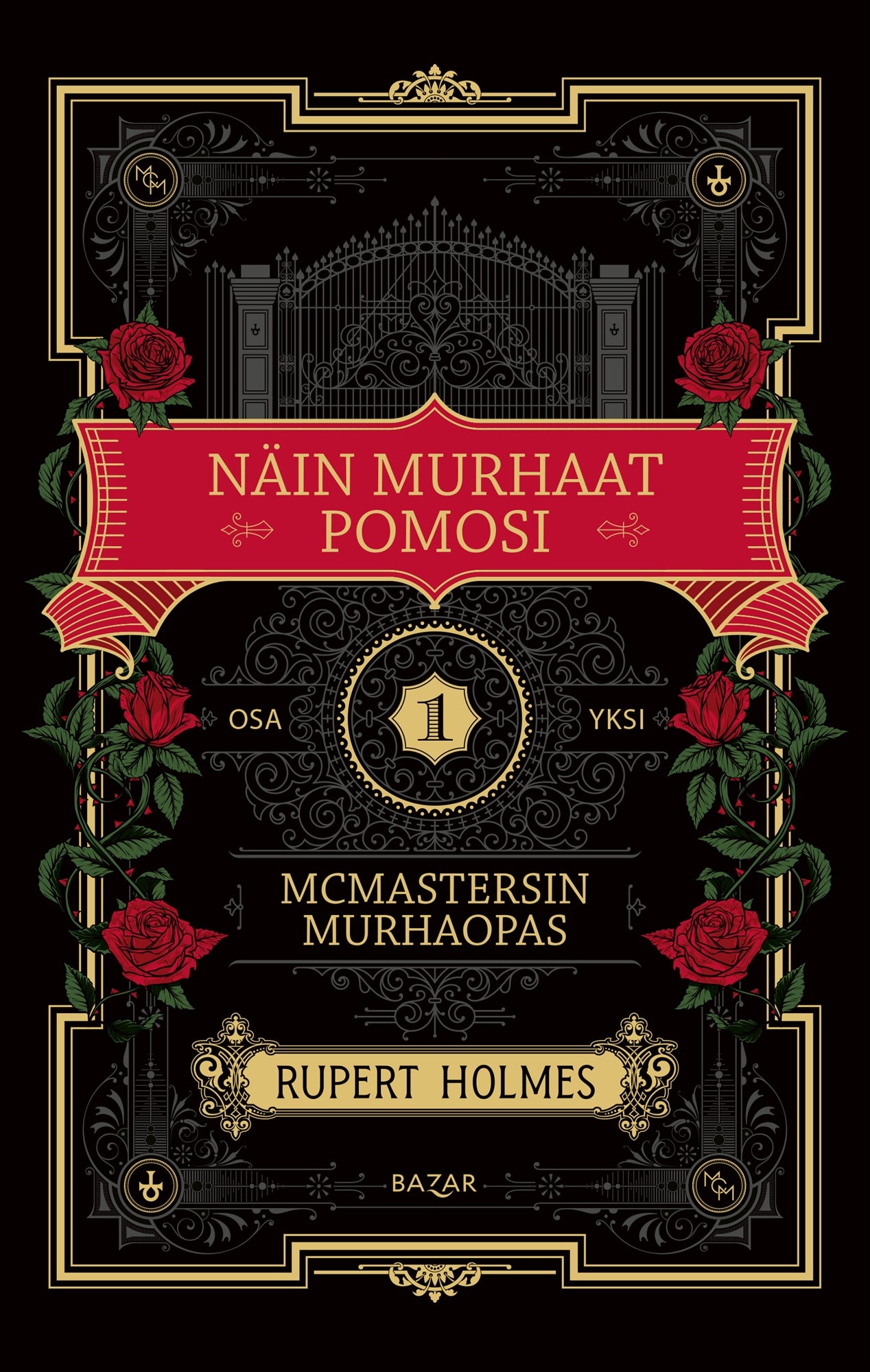 Näin murhaat pomosi – E-bok