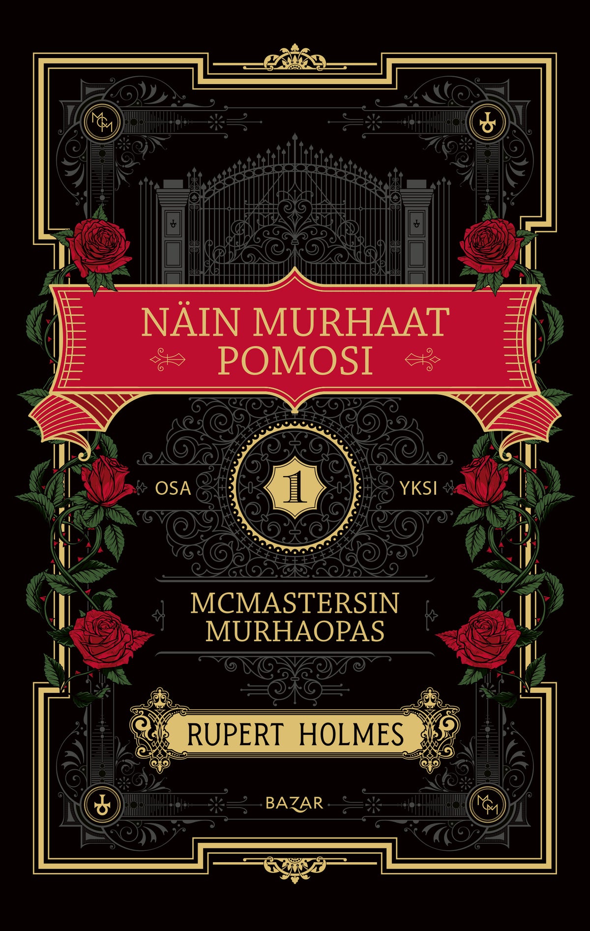 Näin murhaat pomosi – E-bok
