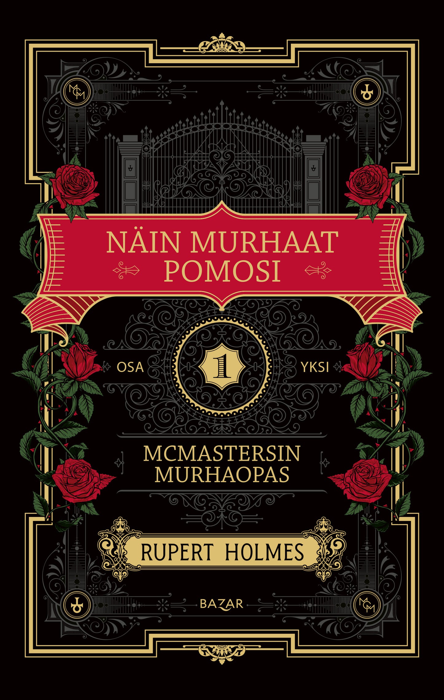 Näin murhaat pomosi – E-bok