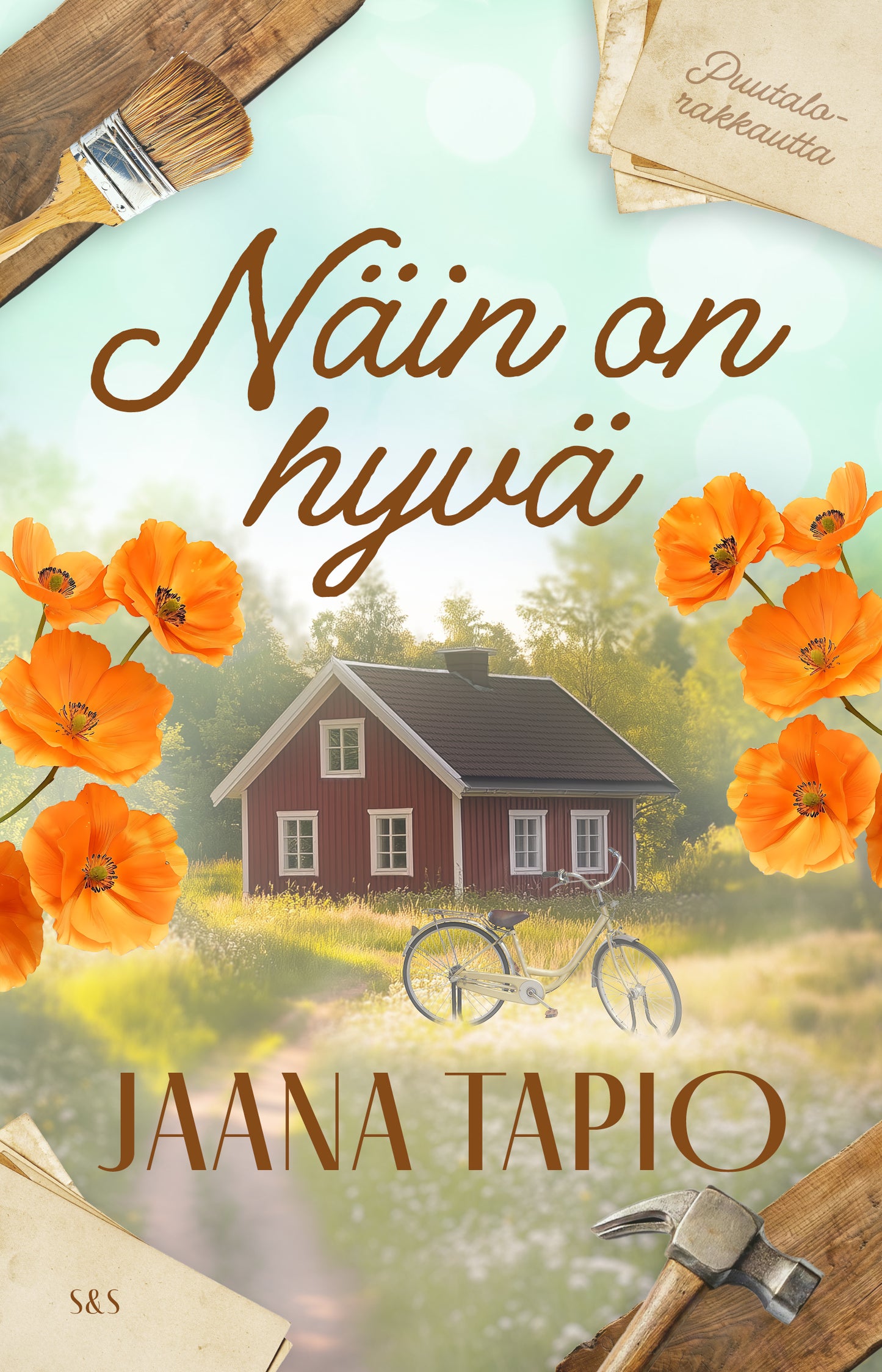 Näin on hyvä – E-bok