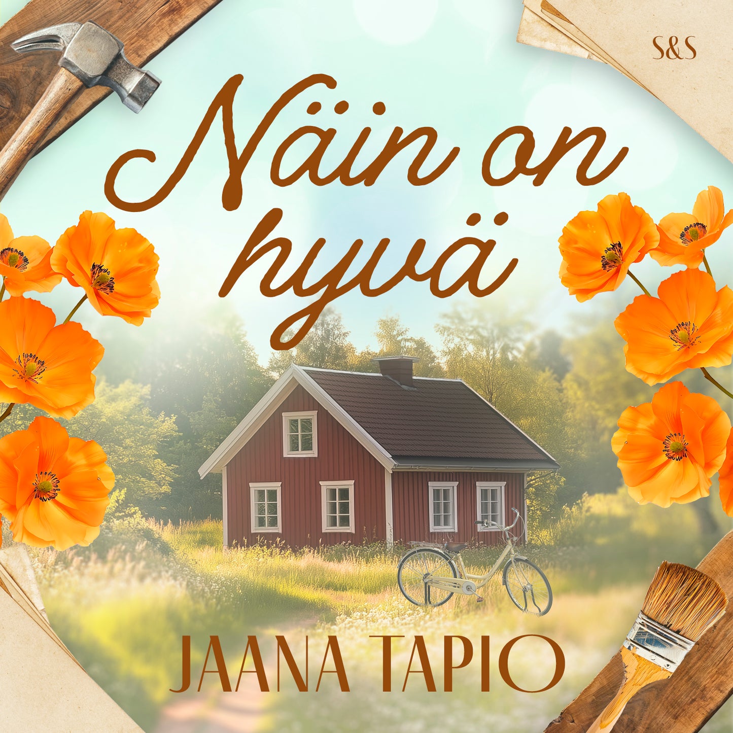 Näin on hyvä – Ljudbok