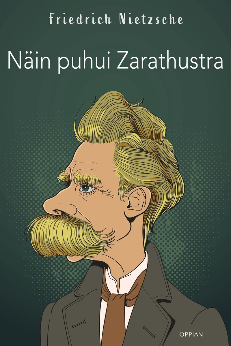 Näin puhui Zarathustra – E-bok