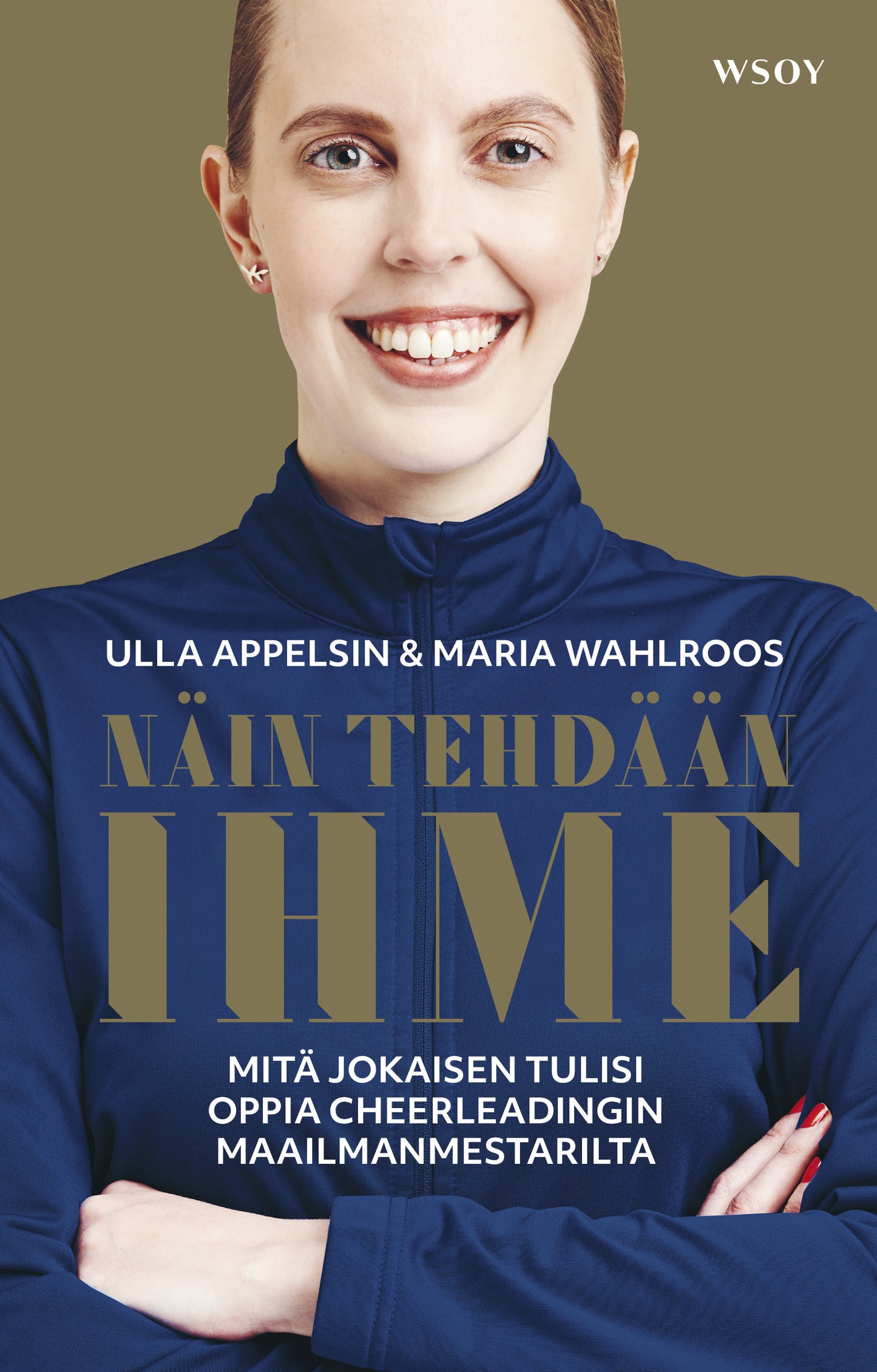 Näin tehdään ihme – E-bok