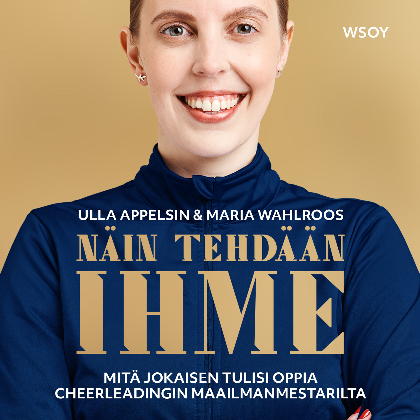 Näin tehdään ihme – Ljudbok