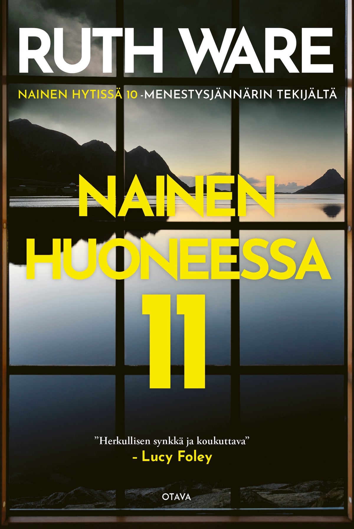 Nainen huoneessa 11 – E-bok
