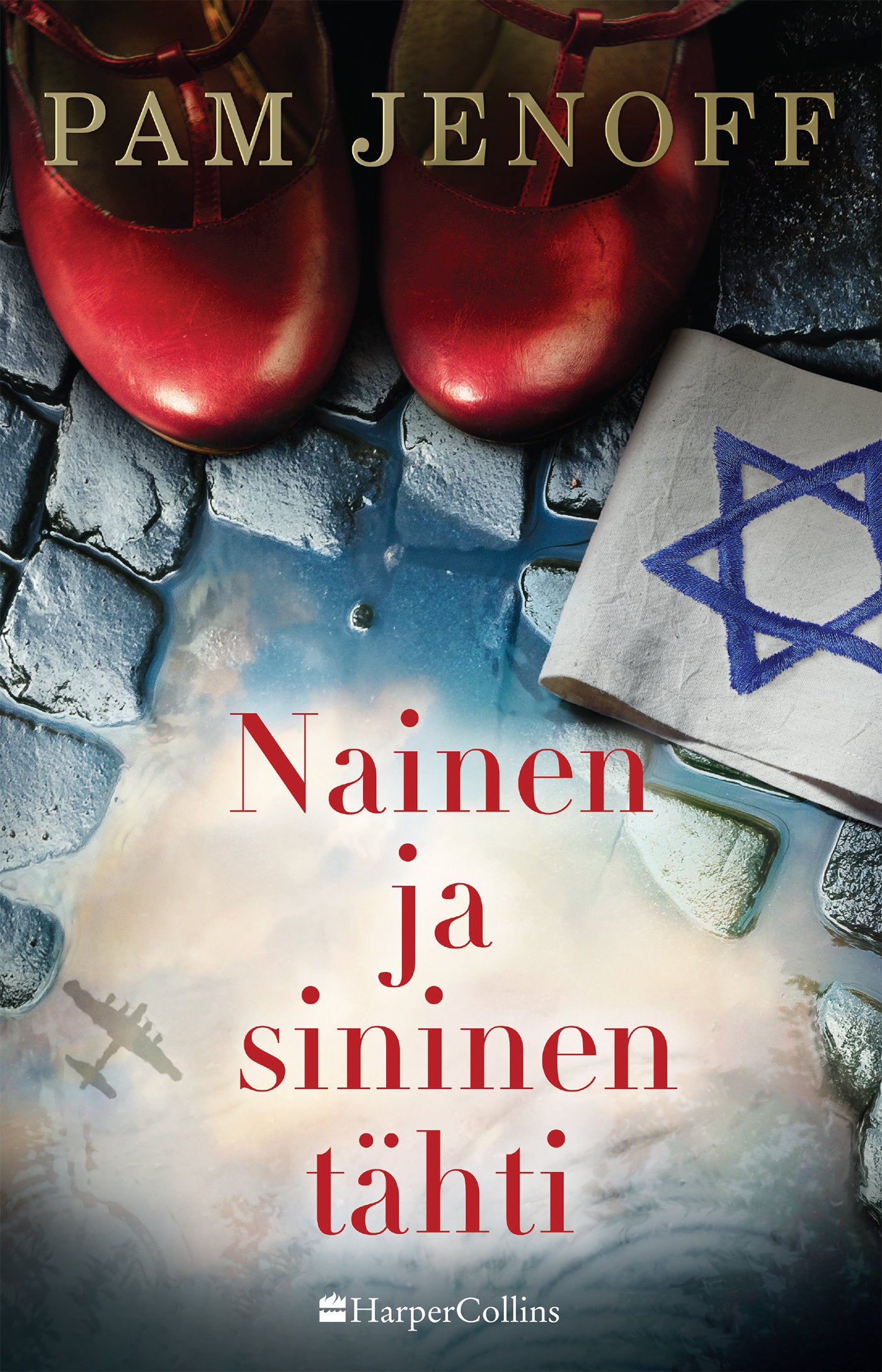 Nainen ja sininen tähti – E-bok