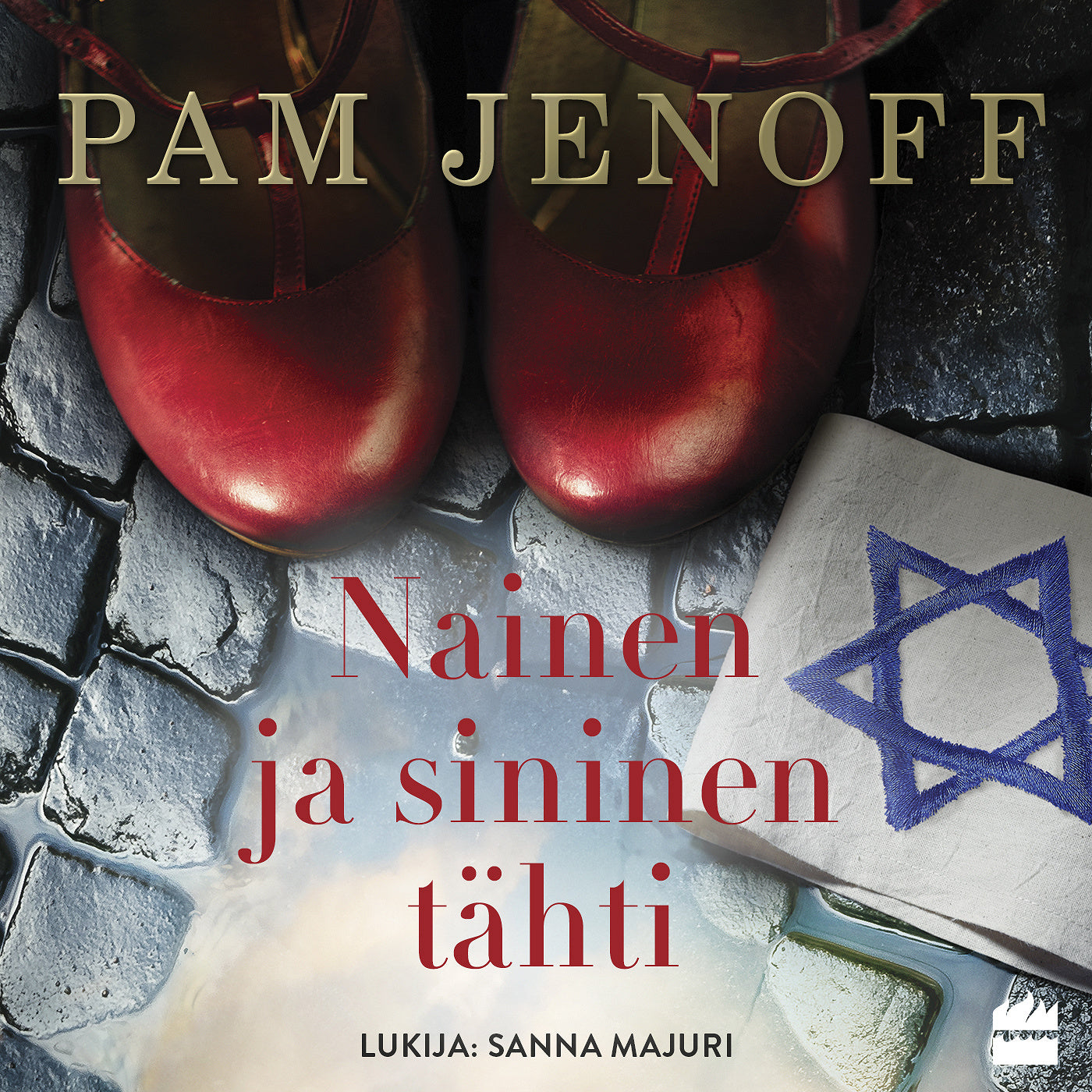 Nainen ja sininen tähti – Ljudbok