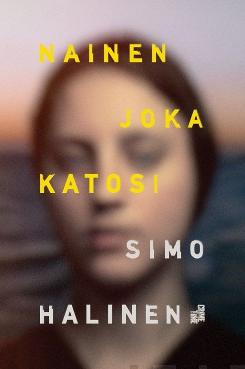 Nainen joka katosi – E-bok